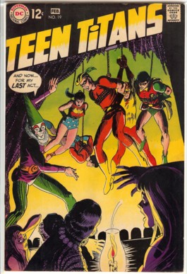 front cover