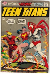 Teen Titans (1st Series) 1966 - 1978 #21