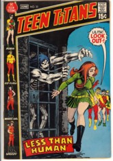 Teen Titans (1st Series) 1966 - 1978 #33