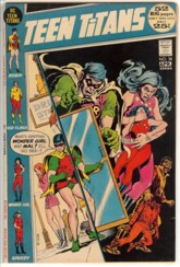 Teen Titans (1st Series) 1966 - 1978 #40