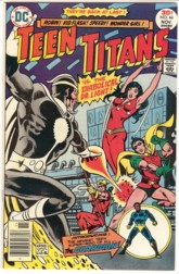 Teen Titans (1st Series) 1966 - 1978 #44