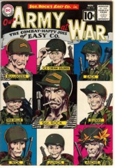 Our Army at War 1952 - 1977 #112