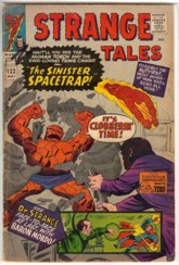 Strange Tales (1st Series) 1951 - 1976 #132