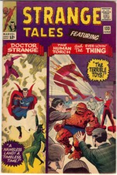 Strange Tales (1st Series) 1951 - 1976 #133