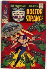Strange Tales (1st Series) 1951 - 1976 #153