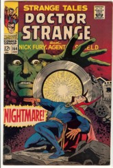 Strange Tales (1st Series) 1951 - 1976 #164
