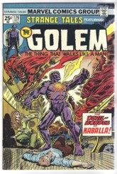 Strange Tales (1st Series) 1951 - 1976 #176