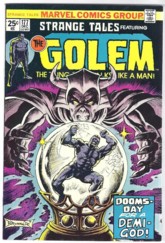 Strange Tales (1st Series) 1951 - 1976 #177