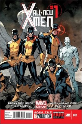 Original Front Cover