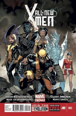 Original Front Cover