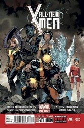 All-New X-Men 2013 - 2014 #2