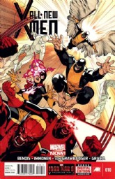 All-New X-Men 2013 - 2014 #10