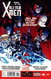 All-New X-Men 2013 - 2014 #11