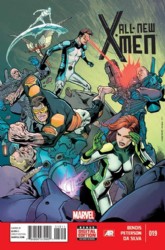 All-New X-Men 2013 - 2014 #19